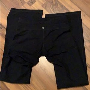 Size 8 lulu lemon groove pant Tall